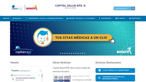 chat citas medicas capital salud|SoliCita Tu Cita Médica en los nuevos canales。